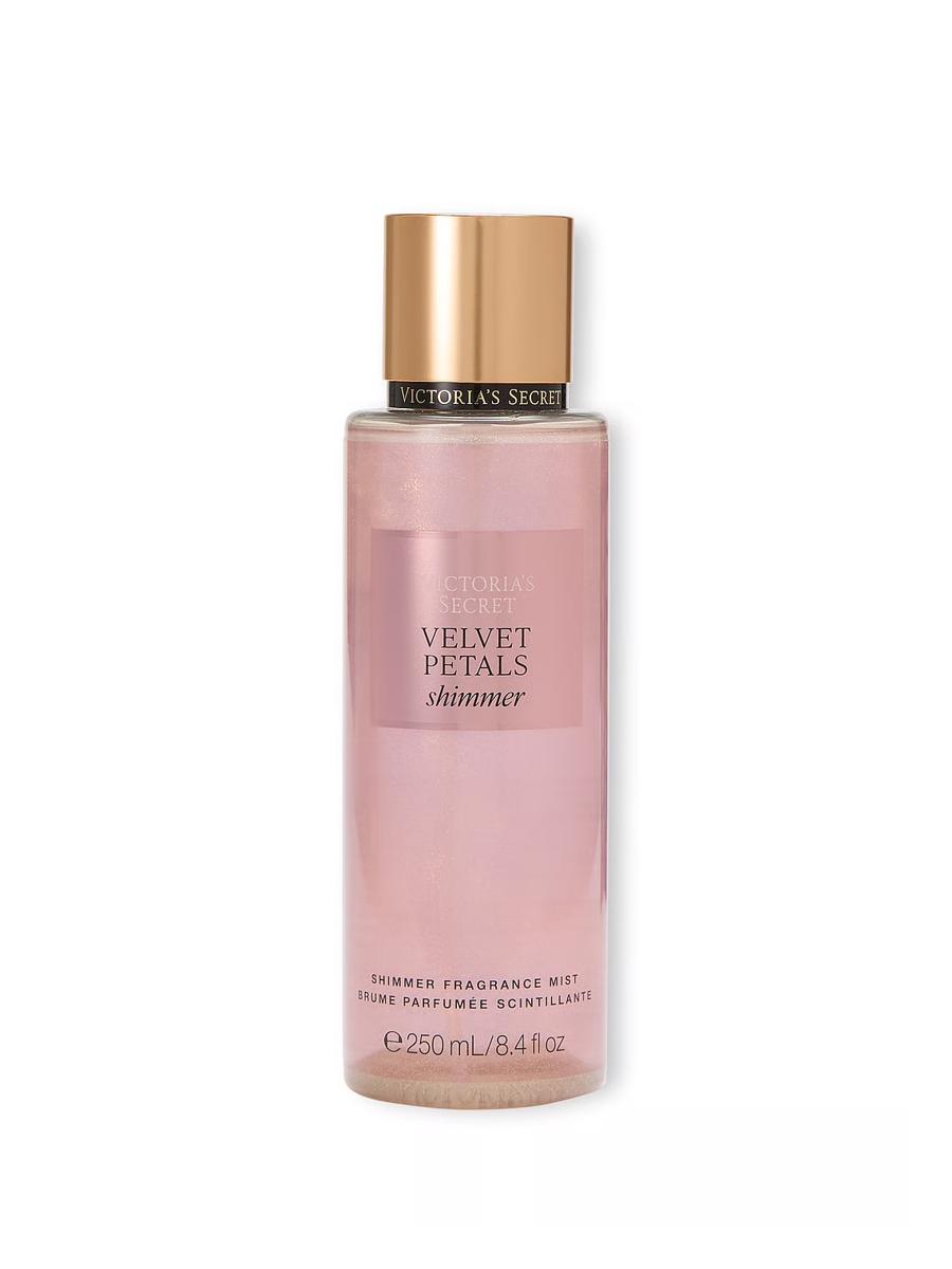 Спрей Velvet Petals Shimmer