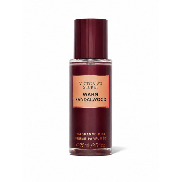 Спрей міні Warm Sandalwood 75 мл