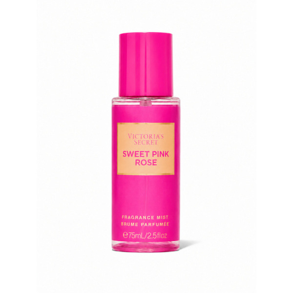 Спрей міні Sweet Pink Rose 75 мл