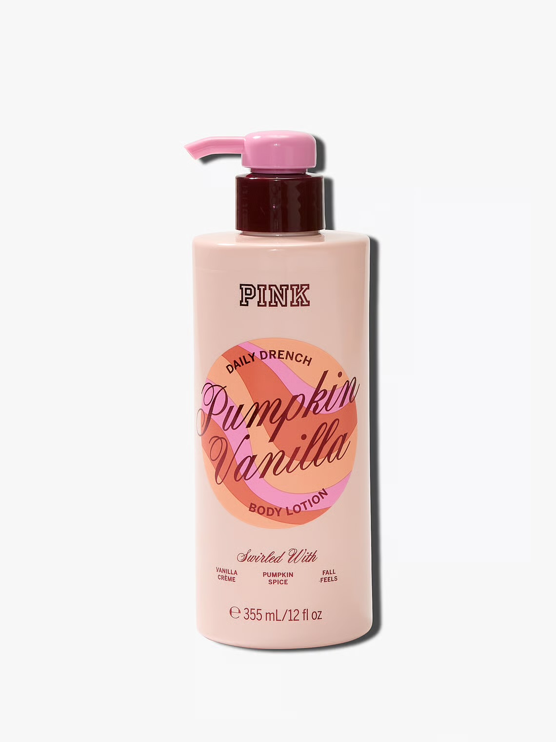 Лосьйон живильний Pumpkin Vanilla 