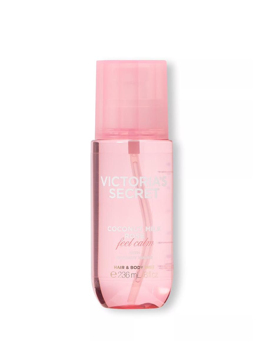Спрей Coconut Milk & Rose