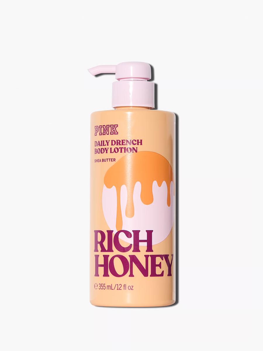 Лосьйон живильний Rich Honey