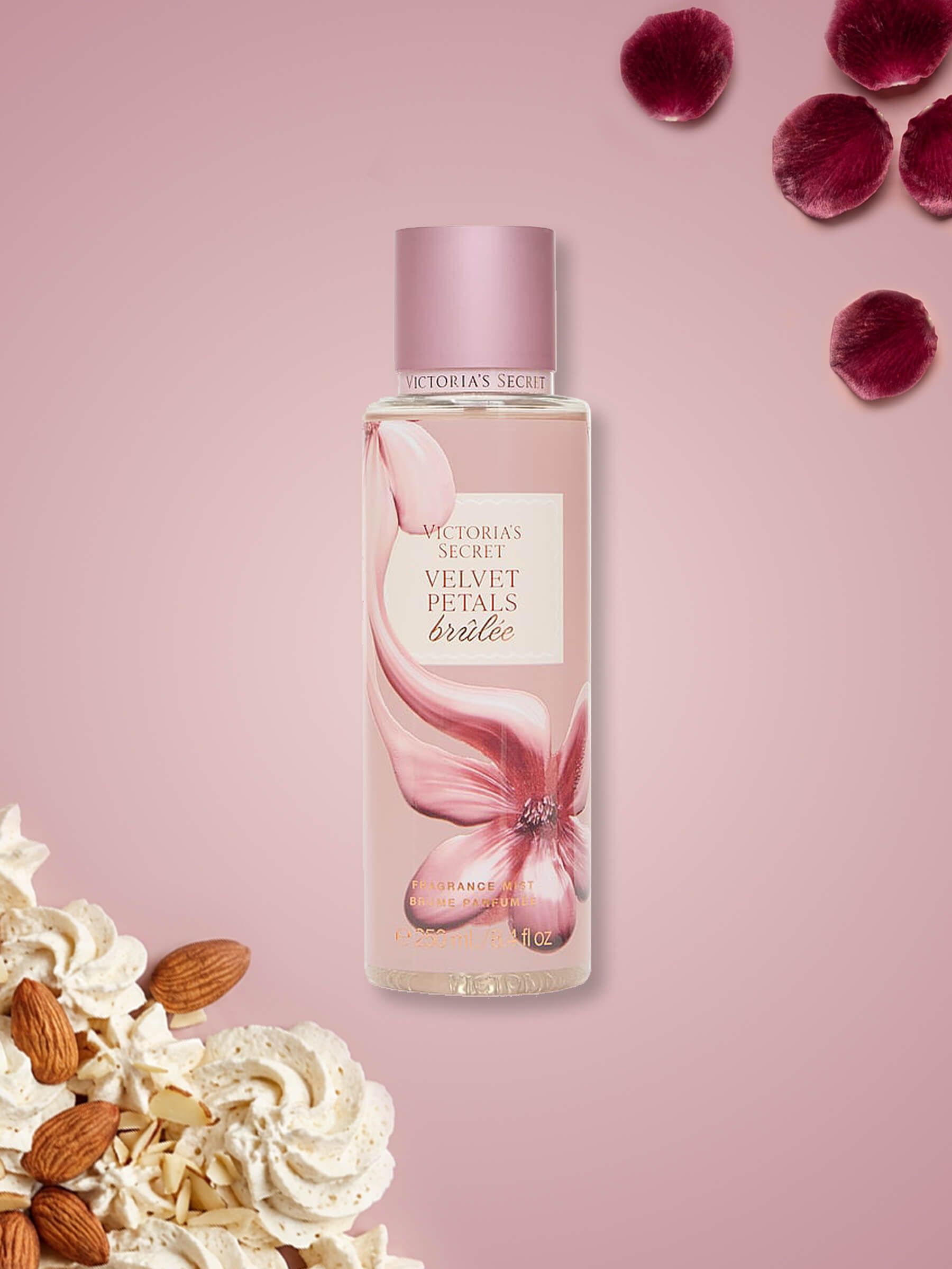 Спрей Velvet Petals Brûlée 