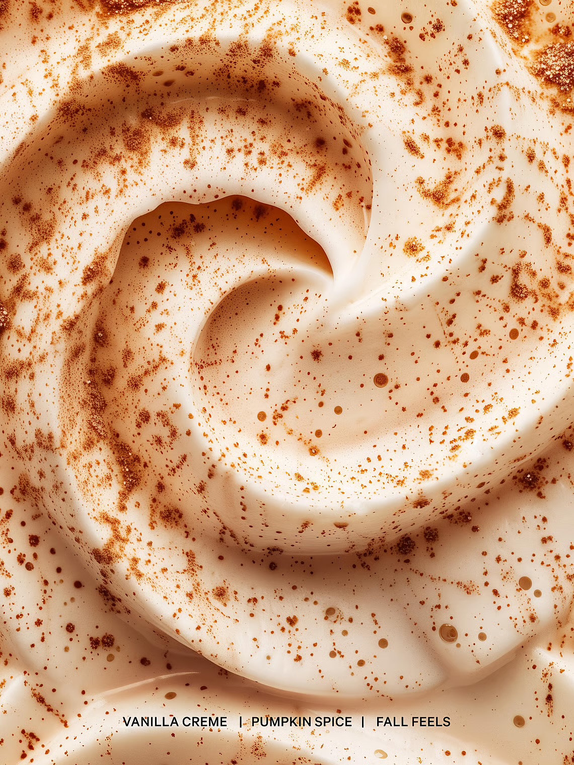 Спрей для тіла та волосся Pumpkin Vanilla 