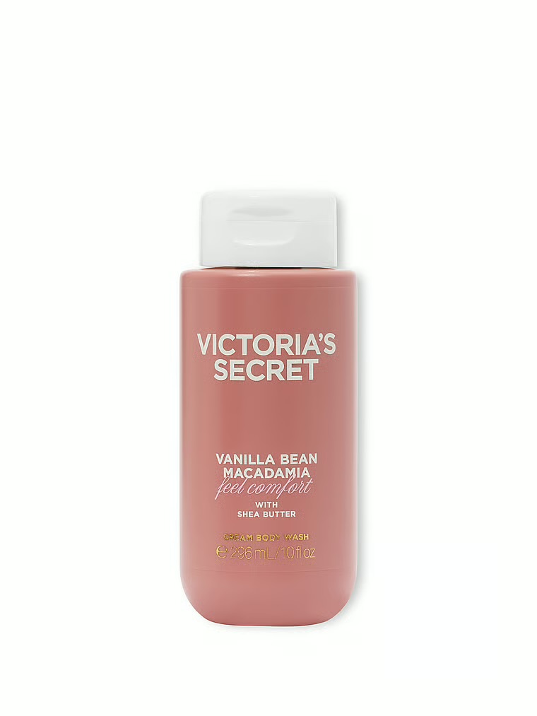 Гель для душу Vanilla Bean Macadamia 
